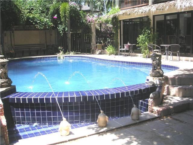 Samuigreenvalley Resort Lamai Beach  Esterno foto