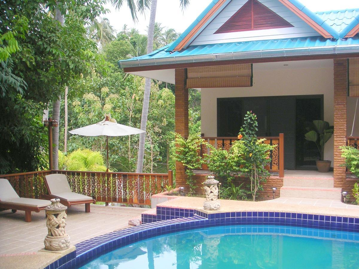Samuigreenvalley Resort Lamai Beach  Esterno foto