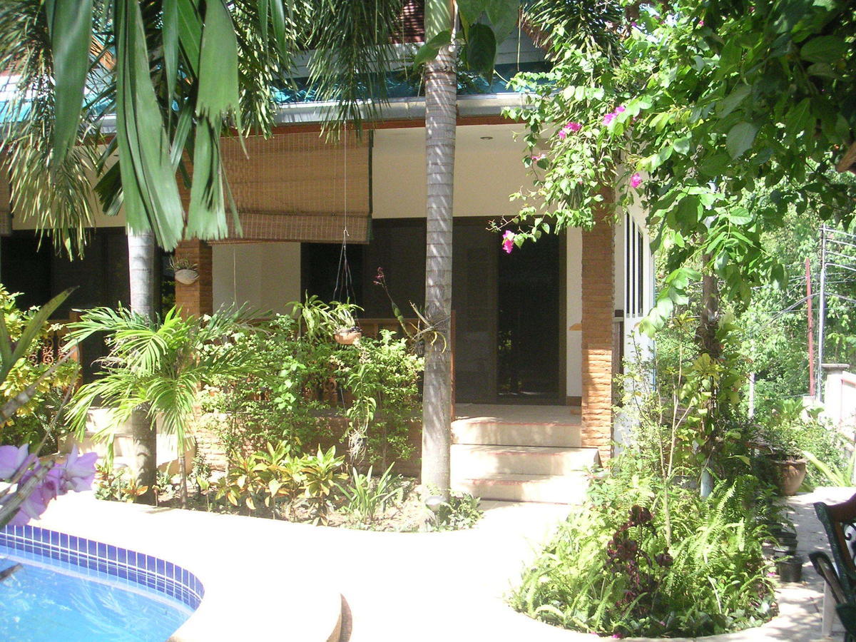 Samuigreenvalley Resort Lamai Beach  Esterno foto